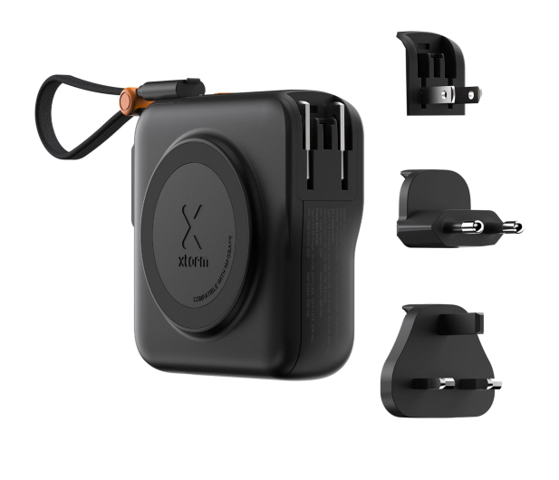 Xtorm Ładowarka podróżna  3in1 10.000 mAh 30W - 1520897 - zdjęcie